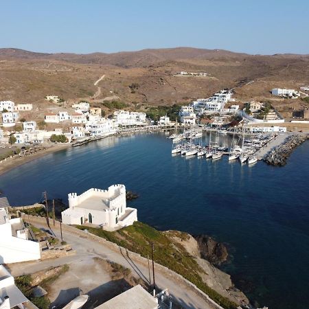 Aiolos Studios Κythnos Kíthnos Dış mekan fotoğraf