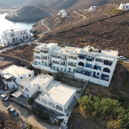 Aiolos Studios Κythnos Kíthnos Dış mekan fotoğraf