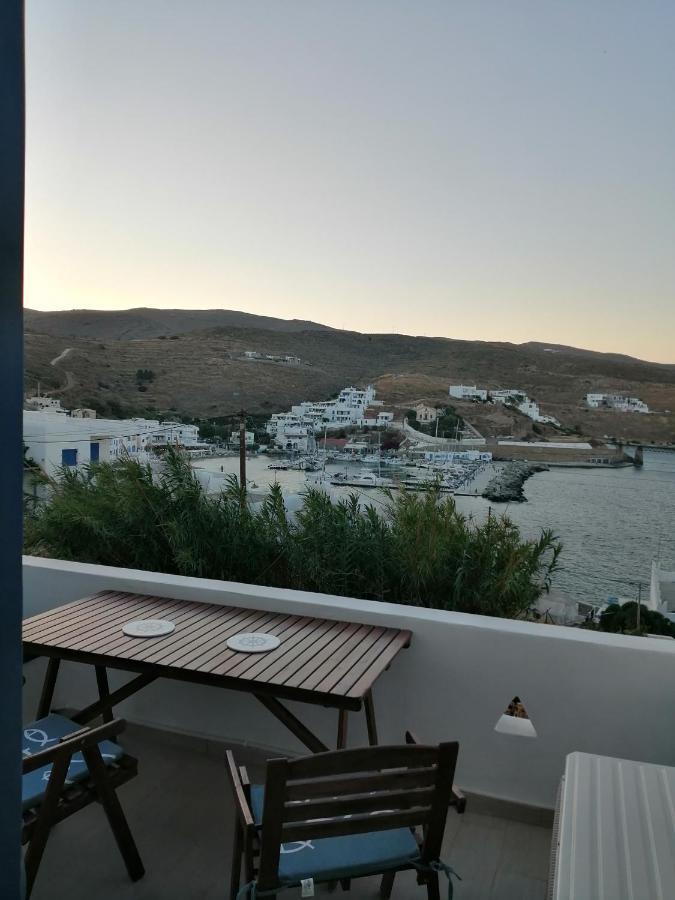 Aiolos Studios Κythnos Kíthnos Dış mekan fotoğraf