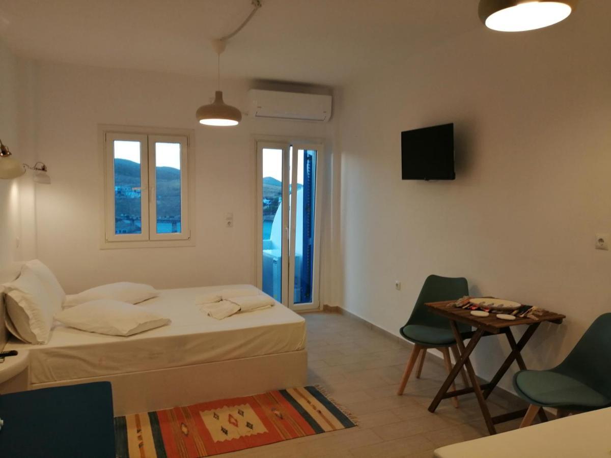 Aiolos Studios Κythnos Kíthnos Dış mekan fotoğraf