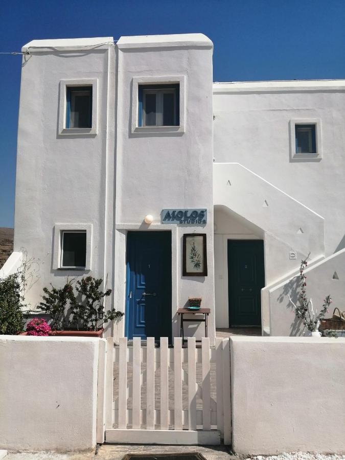 Aiolos Studios Κythnos Kíthnos Dış mekan fotoğraf