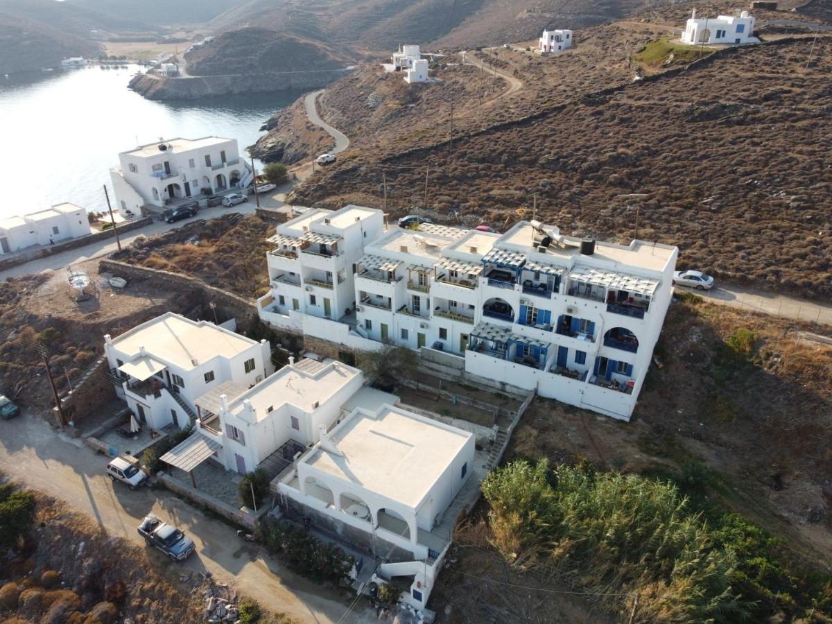Aiolos Studios Κythnos Kíthnos Dış mekan fotoğraf