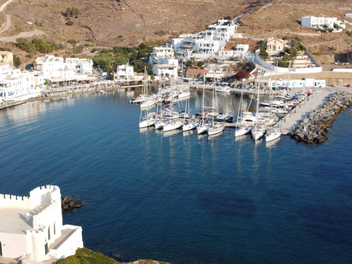 Aiolos Studios Κythnos Kíthnos Dış mekan fotoğraf