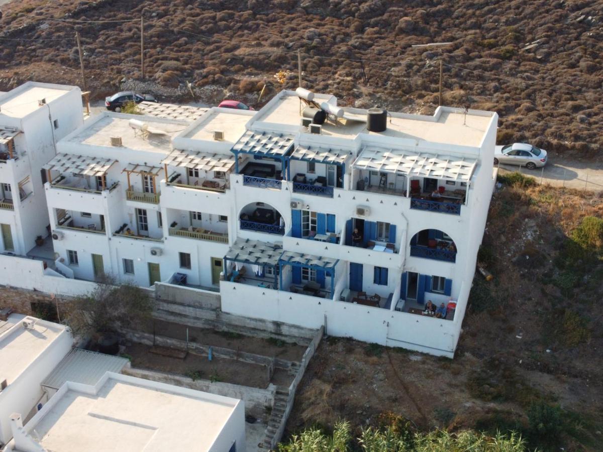 Aiolos Studios Κythnos Kíthnos Dış mekan fotoğraf