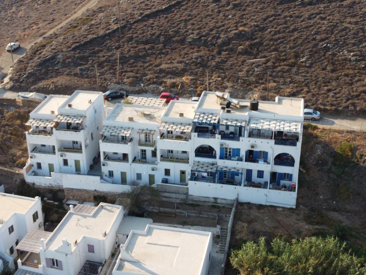 Aiolos Studios Κythnos Kíthnos Dış mekan fotoğraf