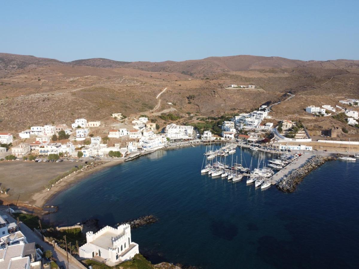 Aiolos Studios Κythnos Kíthnos Dış mekan fotoğraf