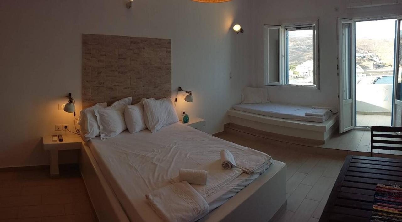 Aiolos Studios Κythnos Kíthnos Dış mekan fotoğraf