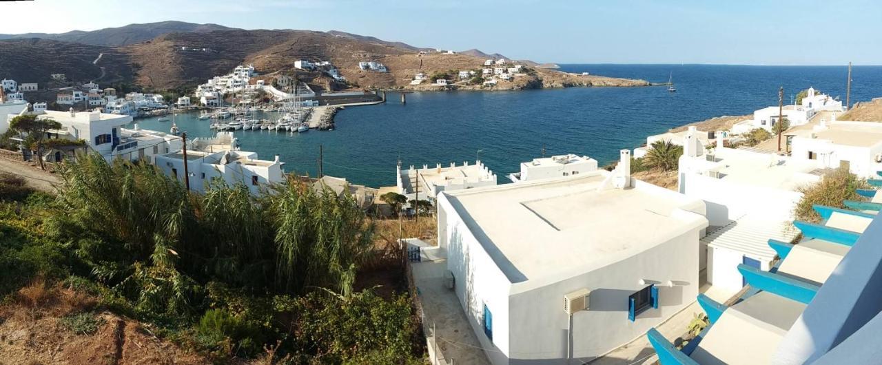 Aiolos Studios Κythnos Kíthnos Dış mekan fotoğraf
