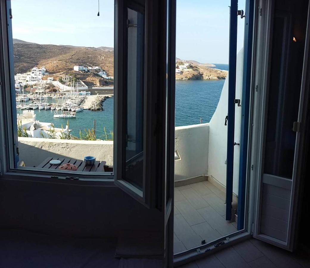 Aiolos Studios Κythnos Kíthnos Dış mekan fotoğraf