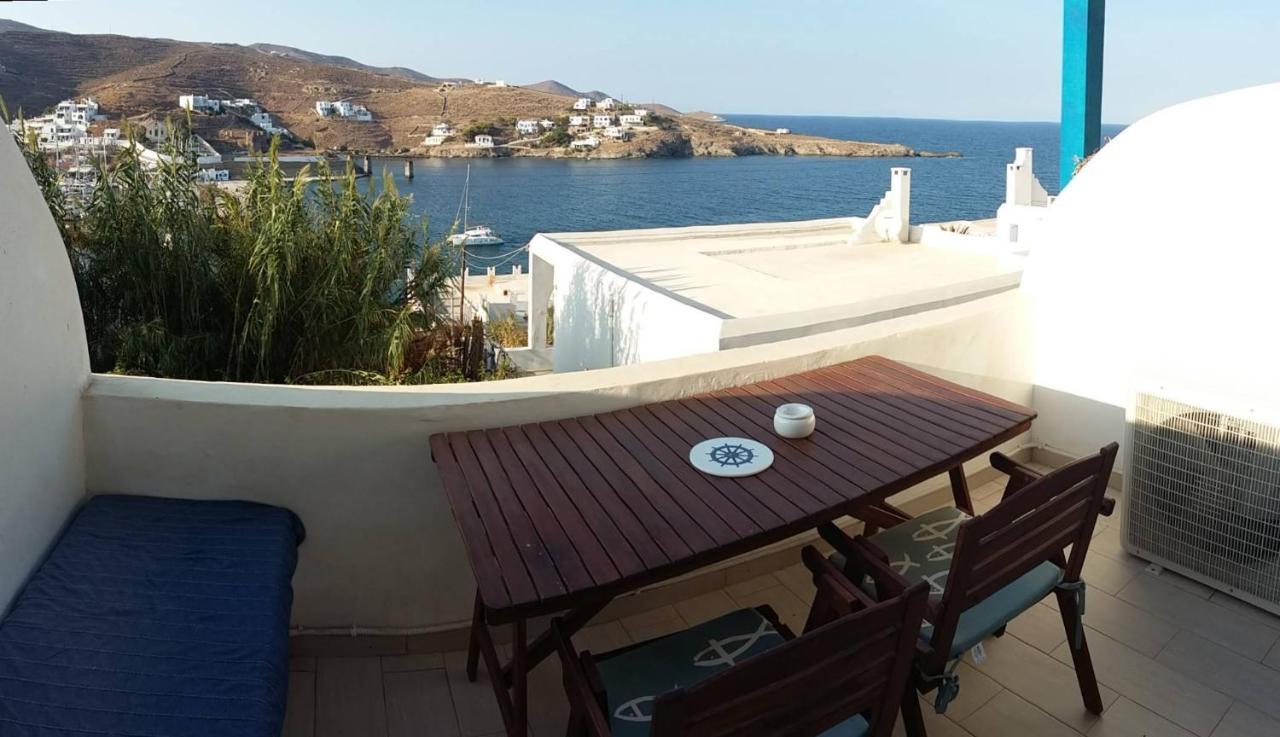 Aiolos Studios Κythnos Kíthnos Dış mekan fotoğraf