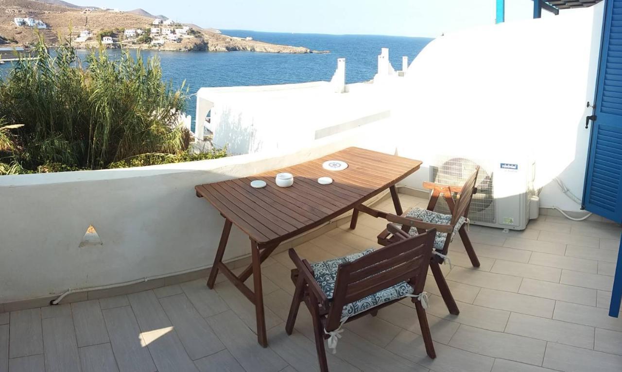 Aiolos Studios Κythnos Kíthnos Dış mekan fotoğraf