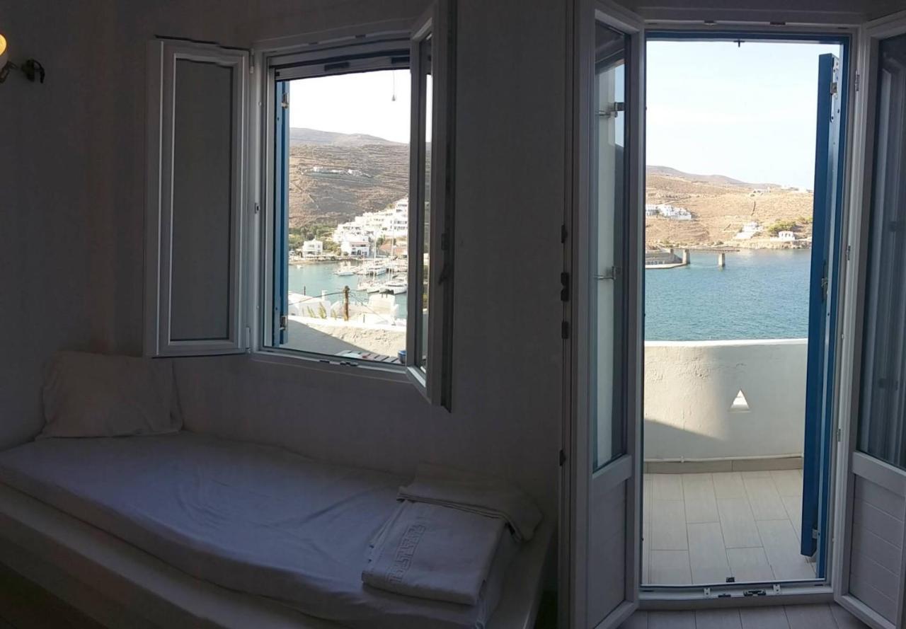 Aiolos Studios Κythnos Kíthnos Dış mekan fotoğraf