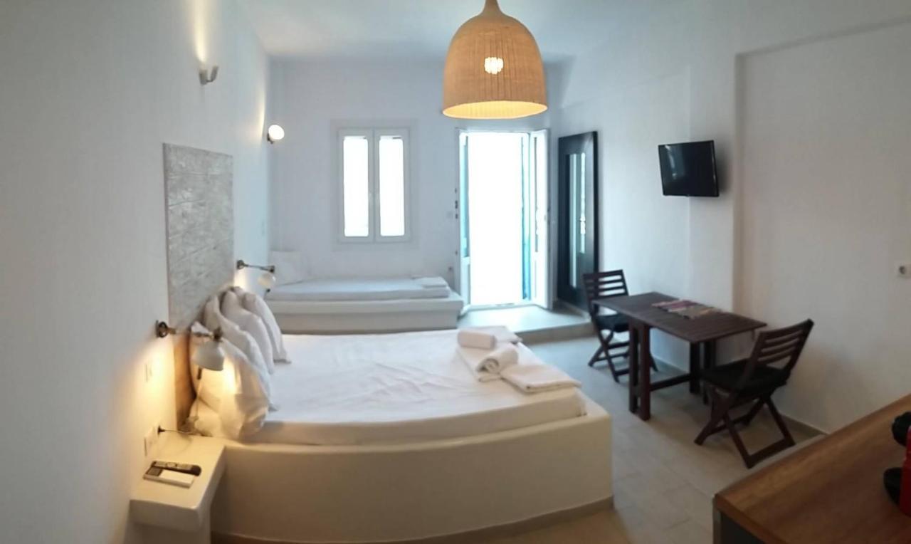 Aiolos Studios Κythnos Kíthnos Dış mekan fotoğraf