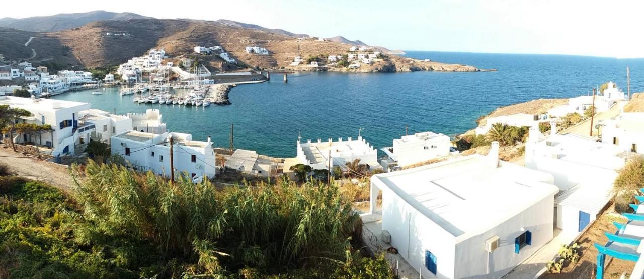 Aiolos Studios Κythnos Kíthnos Dış mekan fotoğraf