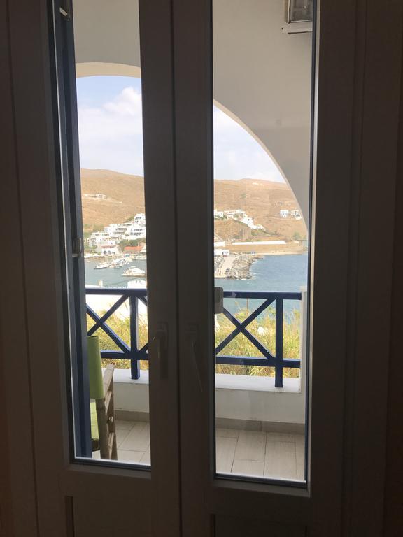 Aiolos Studios Κythnos Kíthnos Dış mekan fotoğraf