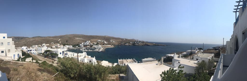 Aiolos Studios Κythnos Kíthnos Dış mekan fotoğraf