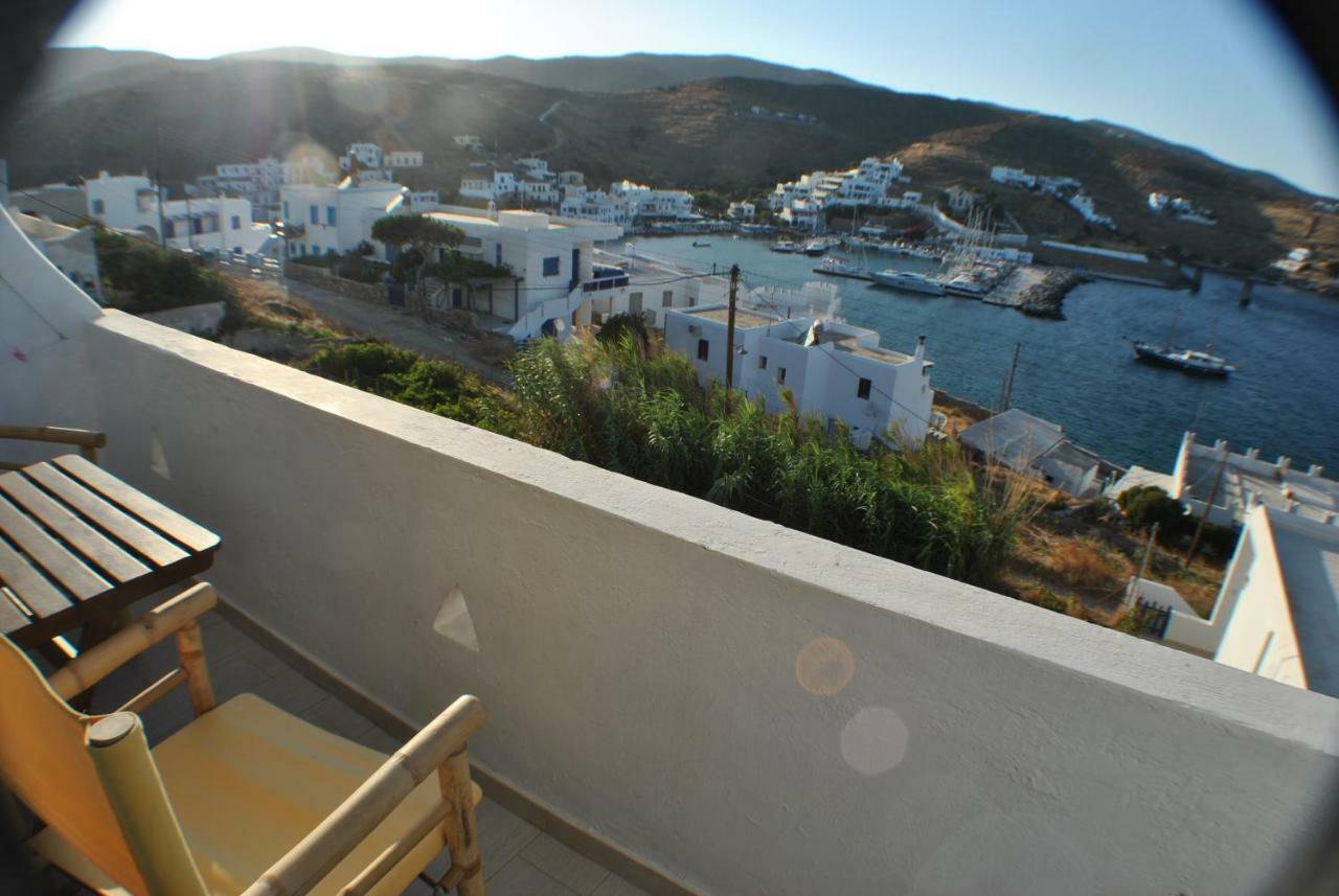Aiolos Studios Κythnos Kíthnos Dış mekan fotoğraf